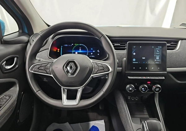 Renault Zoe cena 94200 przebieg: 33125, rok produkcji 2021 z Żory małe 379